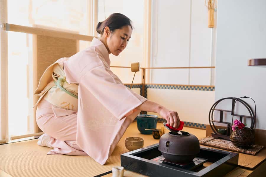 Tokyo: Tea Ceremony & Japanese Traditional Sweets - Is one hour enough?