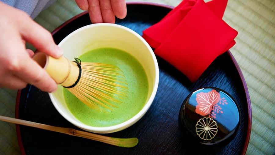 Tokyo: Tea Ceremony & Japanese Traditional Sweets - First watch the tea master’s otemae