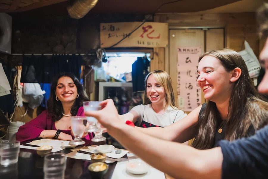 Tokyo: The Best of Izakaya in Shinjuku Food & Cultural Tour - Meeting at Kirin City Shinjukuhigashi