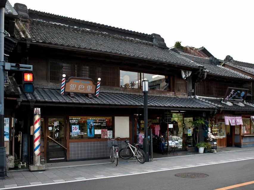 Tokyo to Kawagoe: Private Historical Day Trip - Is $264 per person a fair price?