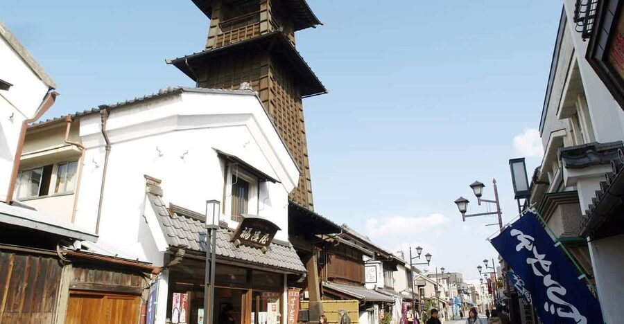 Tokyo to Kawagoe: Private Historical Day Trip - Meeting near Shinjuku and getting to Kawagoe