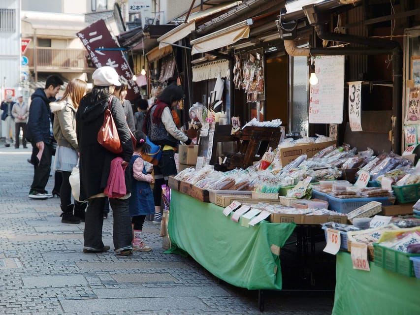 Tokyo to Kawagoe: Private Historical Day Trip - Kurazukuri Street and old merchant buildings