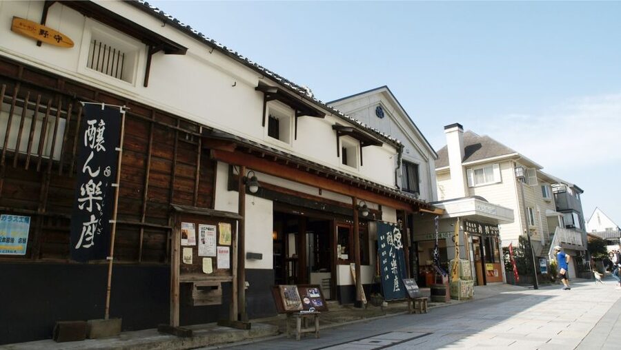Tokyo to Kawagoe: Private Historical Day Trip - Kawagoe Festival history without festival-day crowds