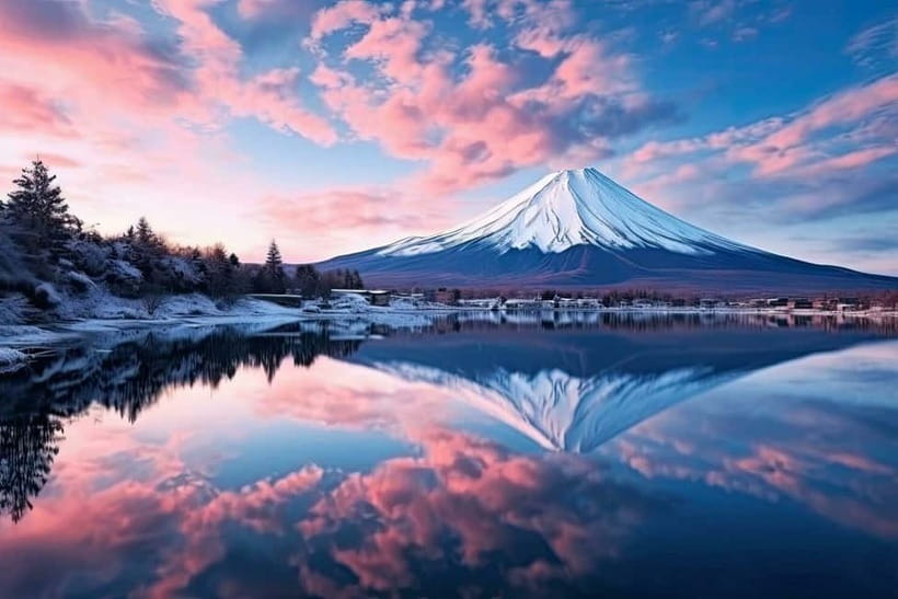 Tokyo To Mount FUJI Day Trip With English guide - Oishi Park: A Straightforward Photo Stop