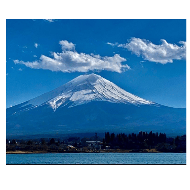 “Tokyo to Mt. Fuji & Hakone: Private Customizable Day Trip” - Why a private car helps on a Mt. Fuji day