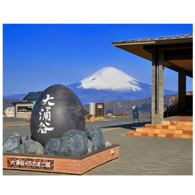 “Tokyo to Mt. Fuji & Hakone: Private Customizable Day Trip” - A practical start from your Tokyo hotel