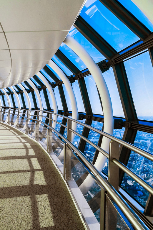 Tokyo: TOKYO SKYTREE® Admission ticket - Choosing the Right Time of Day