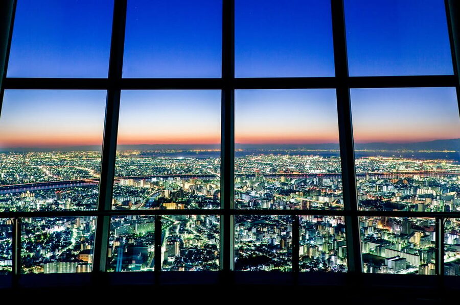 Tokyo: TOKYO SKYTREE® Admission ticket - What the $13 Price Really Buys