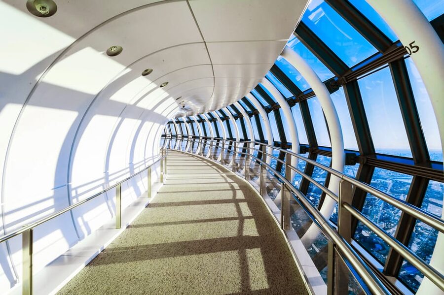Tokyo: TOKYO SKYTREE® Admission ticket - Getting In at the 4th Floor