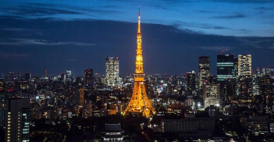 Tokyo Tower: Admission Ticket - Key points to know before going
