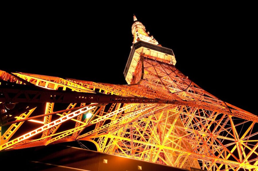 Tokyo Tower: Admission Ticket - How Tokyo Tower compares with Tokyo Skytree