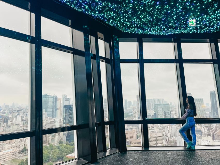Tokyo Tower: Admission Ticket - Weather, crowds, and practical limits