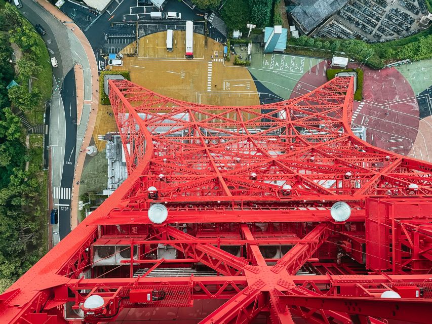 Tokyo Tower: Admission Ticket - Which ticket option gives the best value?