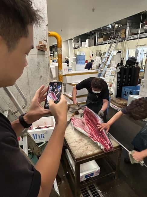 Tokyo Toyosu Tuna Auction + Breakfast (Sushi Dai or Bentomi) - FAQ
