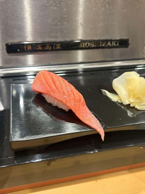Tokyo Toyosu Tuna Auction + Breakfast (Sushi Dai or Bentomi) - What the guide adds to a fast-moving market