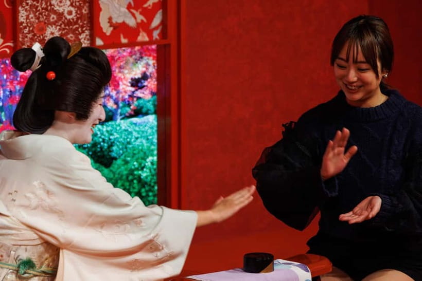 Tokyo: Traditional Geisha Experience Show & Japanese Dinner - What the $141 price includes