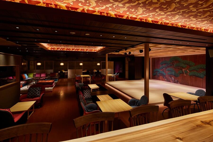 Tokyo: Traditional Japanese Performing Arts Show and Dinner - Should you book SUIGIAN?