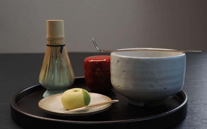 Tokyo: Traditional Tea Ceremony with a Tea Master - Four Japanese teas in one carefully paced hour