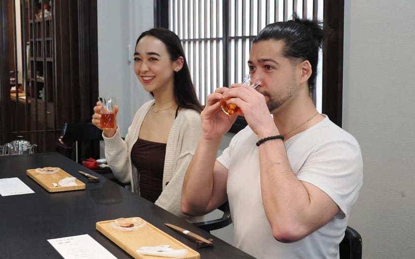 Tokyo: Traditional Tea Ceremony with a Tea Master - Why the setting across from Tokyo University helps