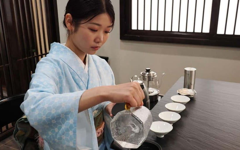 Tokyo: Traditional Tea Ceremony with a Tea Master - Who will enjoy this most