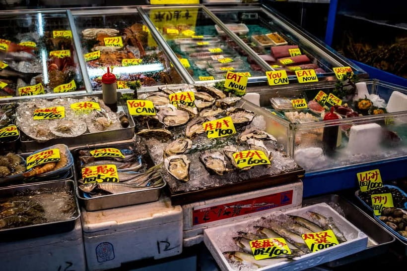 Tokyo: Tsukiji Fish Market Culture Tour with Sashimi Tasting - Sashimi tasting and the food question
