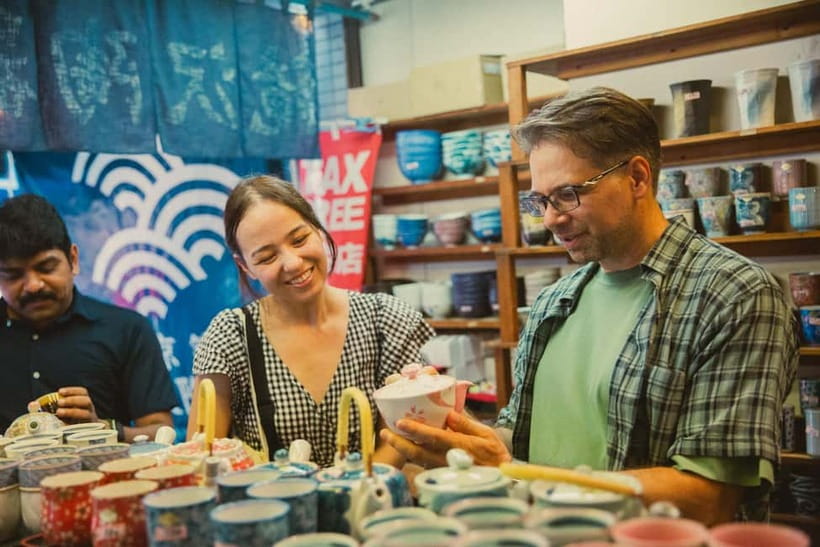 Tokyo: Tsukiji Fish Market Culture Tour with Sashimi Tasting - The value of local introductions