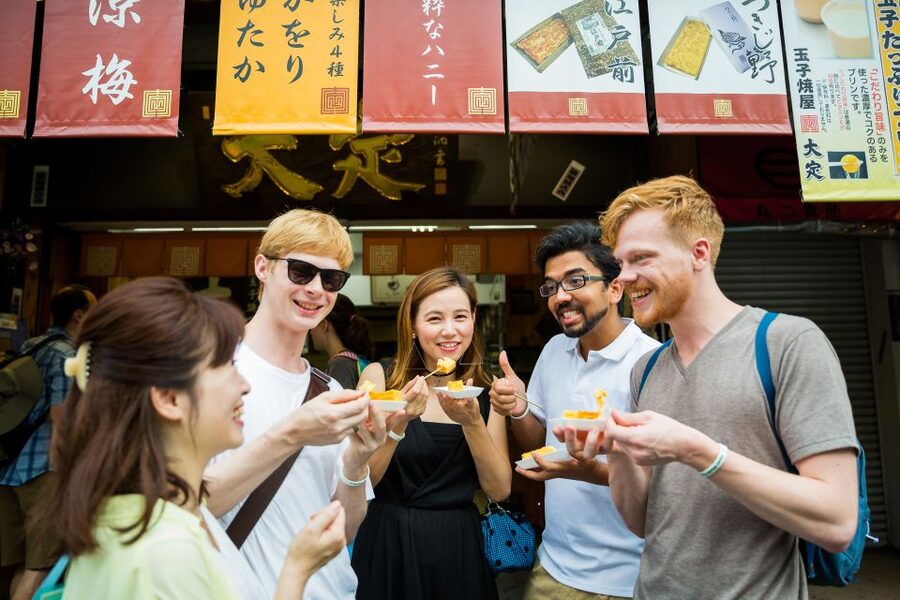 Tokyo: Tsukiji Fish Market Food and Culture Walking Tour - Practical tips for getting more from Tsukiji