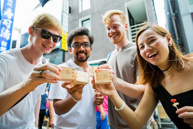 Tokyo: Tsukiji Fish Market Food and Culture Walking Tour - Starting at Tsukiji Honganji Temple