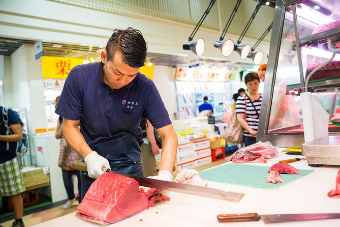 Tokyo: Tsukiji Fish Market Food and Culture Walking Tour - Is $96 a fair price?