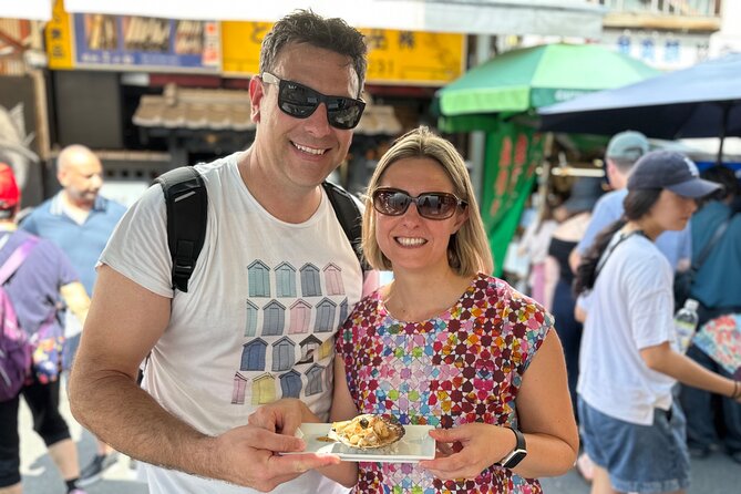 Tokyo: Tsukiji Fish Market Food and Walking tour - Is $30 good value?
