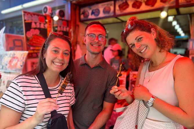 Tokyo: Tsukiji Fish Market Food and Walking tour - Useful booking details before you go