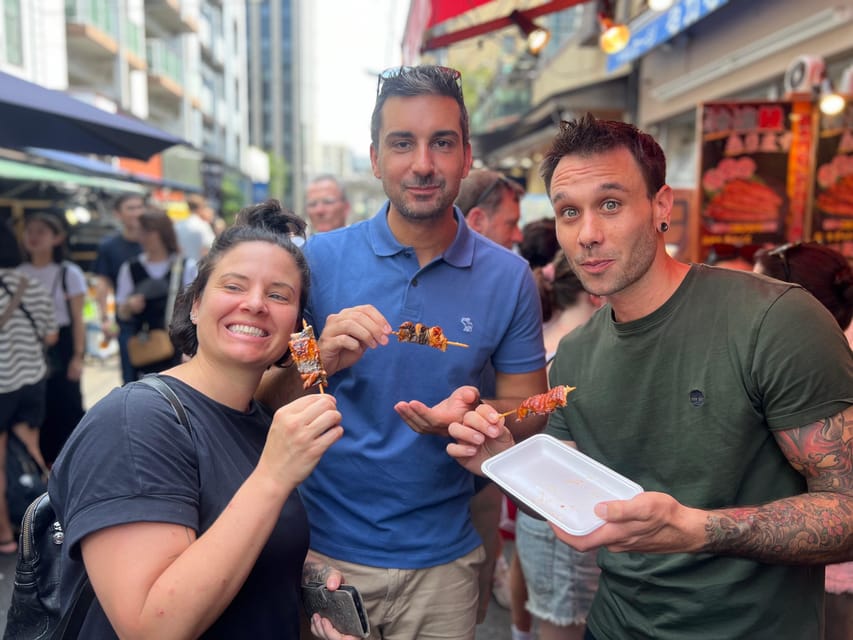 Tokyo: Tsukiji Fish Market Guided Walking Tour - How much value do you get for $22?