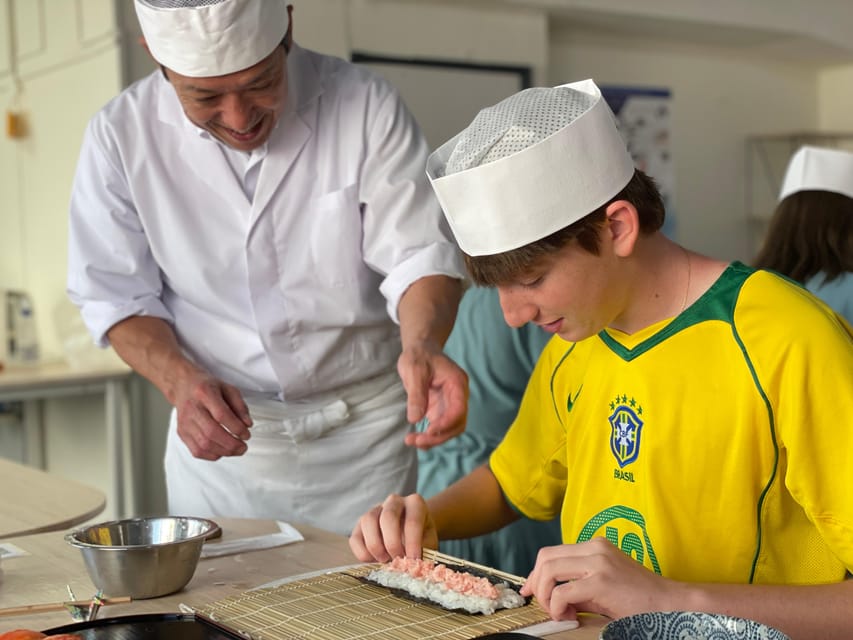 Tokyo: Tsukiji Fish Market Sushi Making Class with Pro Chef - Should you book the Tsukiji sushi class?
