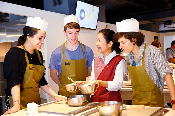 Tokyo Tsukiji Fish Market Tour and Sushi Making Lesson - The Ride to ABC Cooking Studio
