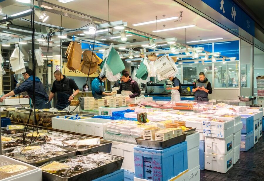Tokyo Tsukiji Food & Culture Private Tour Licensed Guide - Key points to know before booking