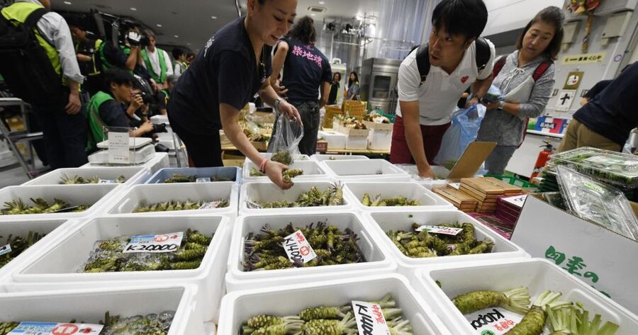 Tokyo Tsukiji Food & Culture Private Tour Licensed Guide - Kappabashi, Tokyo’s kitchenware street
