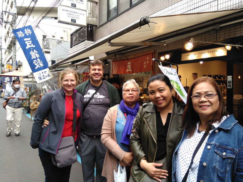 Tokyo Tsukiji Food & Culture Private Tour Licensed Guide - What the guide adds beyond directions