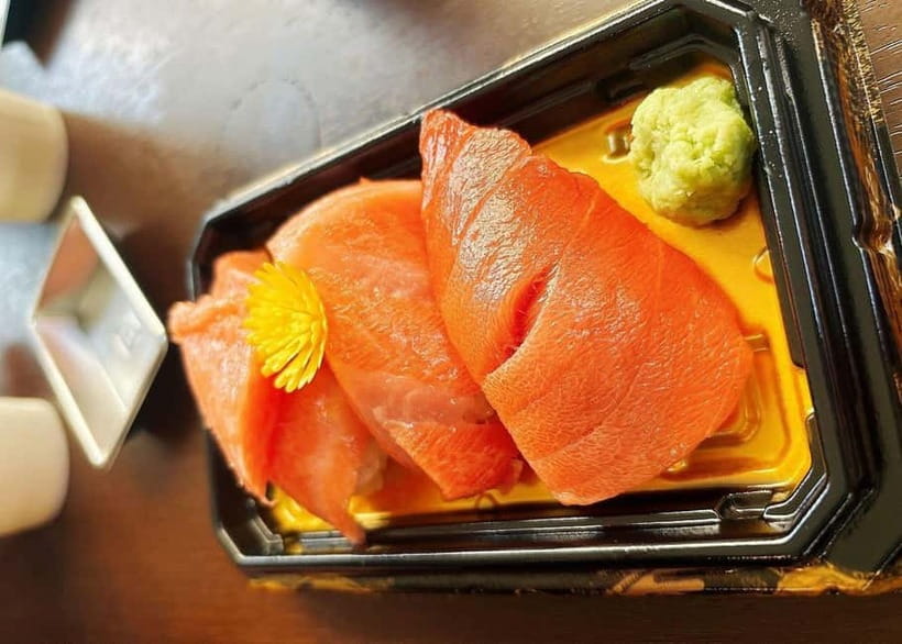 Tokyo: Tsukiji Market and Hama-rikyu Gardens Guided Tour - Hama-rikyu Gardens and Tokyo’s changing view