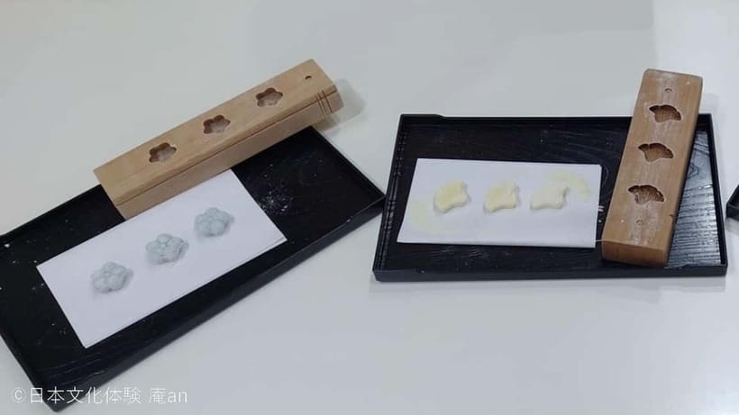 Tokyo: Two Types of Japanese Sweets Making and Tea Ceremony - Is $28 good value in Tokyo?