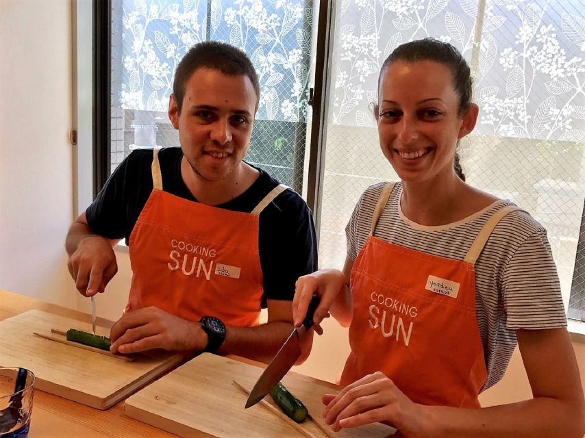 Tokyo: Wagyu and 7 Japanese Dishes Cooking Class - Why the Wagyu course is more than a beef tasting