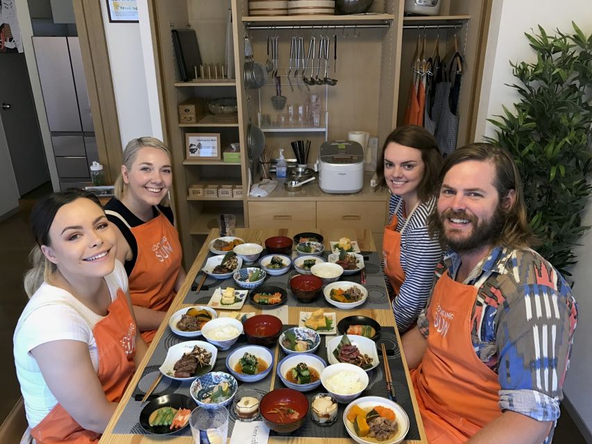 Tokyo: Wagyu and 7 Japanese Dishes Cooking Class - Is $67 a fair price?