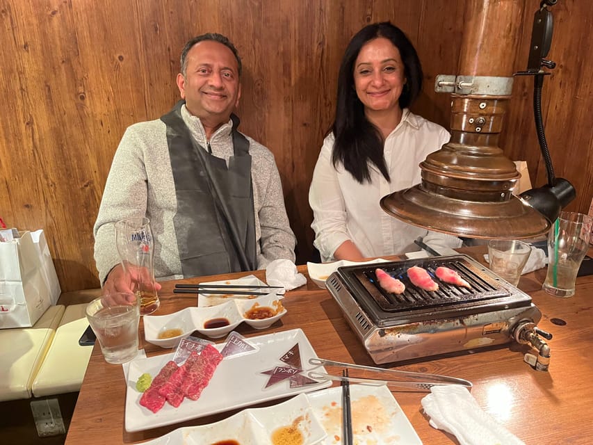 Tokyo: Wagyu and Sushi Gastronomic Journey - Why the Wagyu and sushi pairing works
