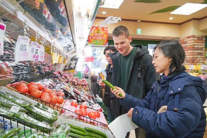 Tokyo Washoku 4-hour Cooking Class: From Market to Table - Why the small group matters