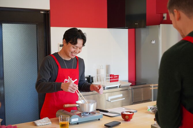 Tokyo Washoku 4-hour Cooking Class: From Market to Table - Price and practical value at $79.59