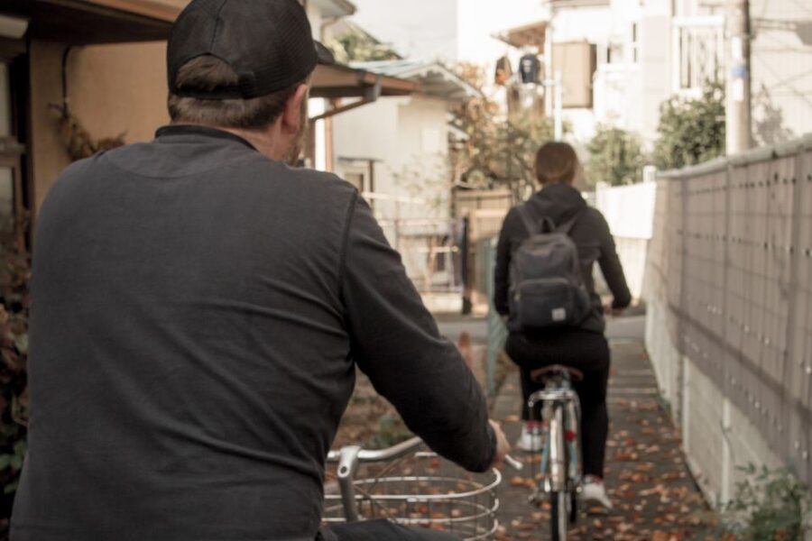 Tokyo: West-Side Cycling and Food Tour with Guide - Why west Tokyo works so well by bicycle