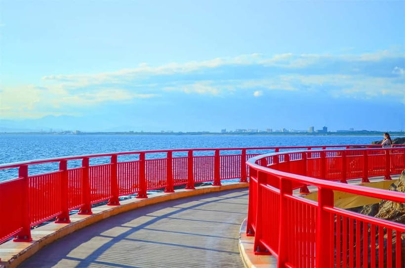 Tokyo Yokohama Night View Tour With Kamakura And Enoshima - From Shinjuku to the Shonan Coast