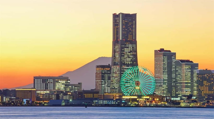 Tokyo Yokohama Night View Tour With Kamakura And Enoshima - Who should book this day trip?