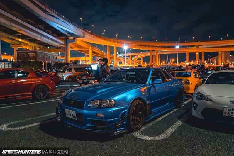 Tokyo/Yokohama: Private JDM Daikoku/大黒 Car Meet With Driver - Key points at a glance
