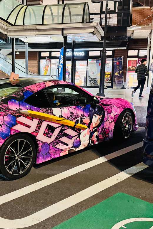 Tokyo/Yokohama: Private JDM Daikoku/大黒 Car Meet With Driver - Why Daikoku PA is worth the trip