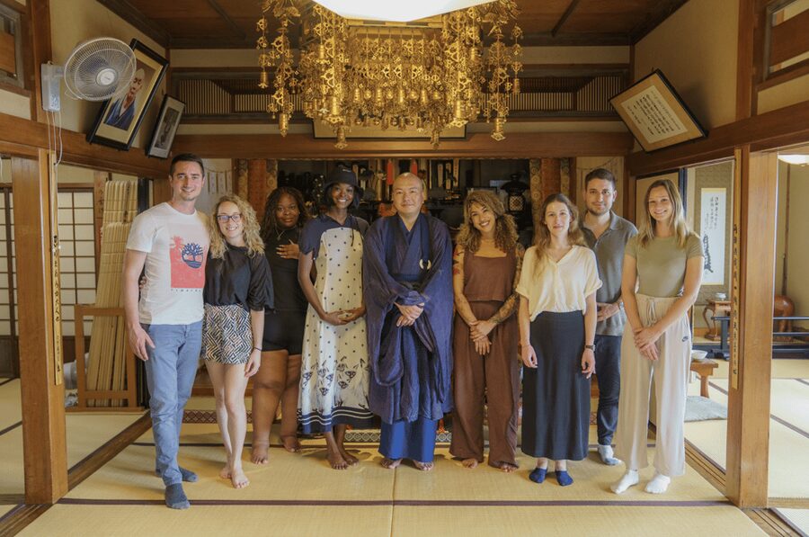 Tokyo: Zen Meditation at a Private Temple with a Monk - Key Points to Know Before You Go